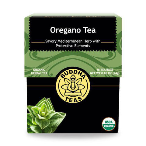 BUDDHA TEA OREGANO