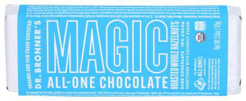 DR BRONNER BARCHOC HAZELNU