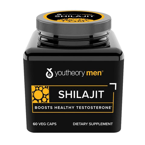 YOUTHERY SHILAJIT 60 CAPS
