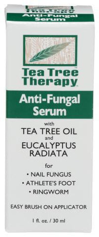 TEA TREE THERAPY ANTI FUNGAL SERUM 1OZ