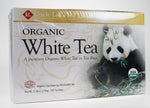 UNCLE LEE'S WHITE TEA 100 BAGS