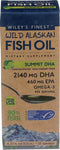 WILEYS FINEST WILD ALASKAN FISH OIL 4.23OZ