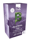 BIO NUTRITION ACAI CLEANSING & DETOX TEA 30 TB