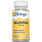 SOLARAY SELENIUM 100MCG