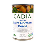 CADIA BEAN GREAT NORTHERN ORG