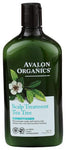 AVALON ORGANICS CONDI TEA TREE 11OZ