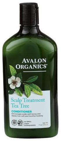 AVALON ORGANICS CONDI TEA TREE 11OZ