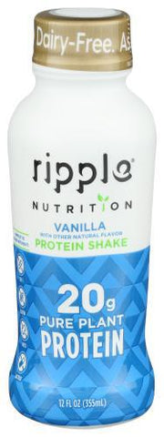 RIPPLE SHAKE PROTEIN RTD VANILLA