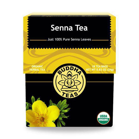 BUDDHA TEA SENNA