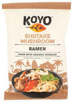 KOYO SHITAKE MUSHROOM RAMEN