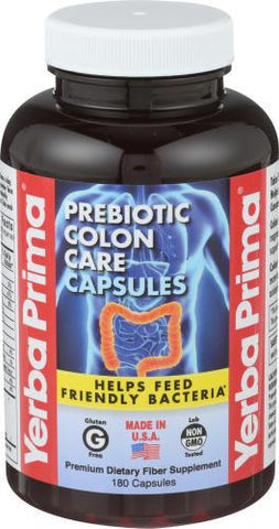 PREBIOTIC COLON CARE