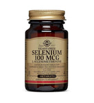 SOLGAR SELENIUM. 100 TB