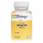 SOLARAY NIACIN NI FLUSH 500MG 100VC