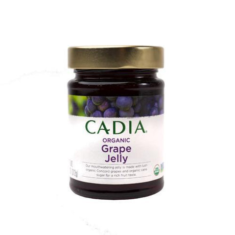 CADIA JELLY GRAPE CONCORD 11OZ