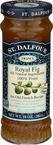 St Dalfour Conserve Royal Fig, 10 OZ.