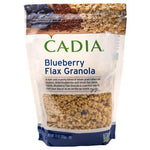 CADIA BLUEBERY FLAX GRANOLA