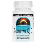 SOURCE NATURALS COQ10 100MG 60 SG