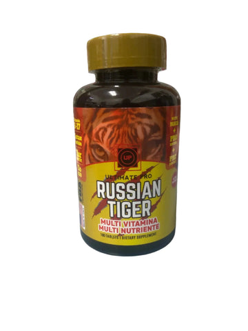 RUSSIAN TIGER 180 TABS