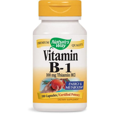 NWAY VITAMIN B-1