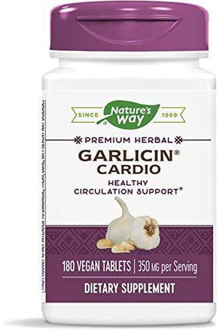NWAY GARLICIN CARDIO 60 CAPS