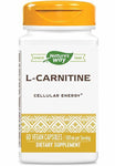 NATURES WAY L-CARNITINE 60VC