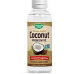 NWAY COCONUT OIL LIQUID 10OZ