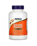 NOW CANDIDA SUPPORT 180VC