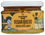 MOTHER RAW VEGAN QUESO 8.80OZ