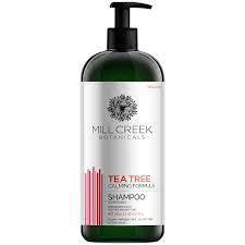 MCREEK  SHAMPOO TEA TREE 14 OZ