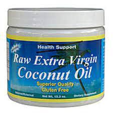 HEALTH SUPPORT COCONUT OIL DIET 14OZ