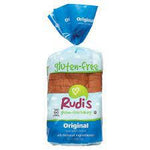 RUDIS BREAD GF SNDWCH ORIGINAL  18OZ