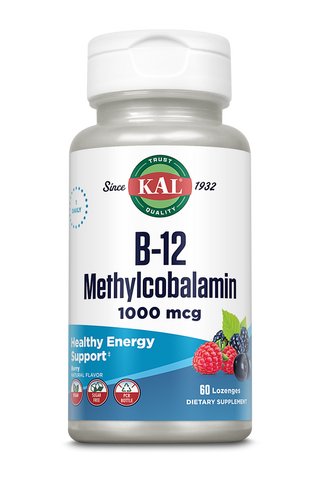 KAL B-12 1000MCG 90 TABS