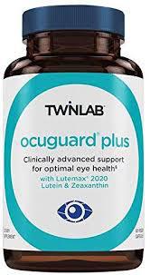 TWINLAB OCUGUARD PLUS 60 VC