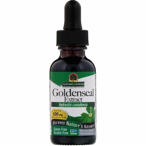 NANSWER GOLDENSEAL 1OZ