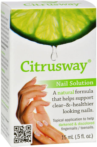 CITRUSAWAY NAIL SOLUTION  .5 OZ