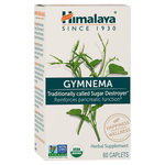HIMALAYA ORGANIC GYMNEMA 60 CAPLETS