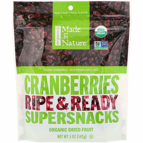 MADE IN NATURE CRANBERRY 5OZ