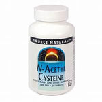 SOURCE NATURALS N-ACETYL-CYSTEINE