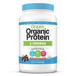 ORGAIN SPR CHOCO1.12 LBS