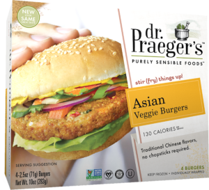 DR PRAEGER SLIDER CHICKEN ORIG