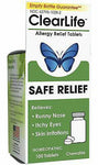 CLEARLIFE SAFE RELIEF CHEWABLE 100TB