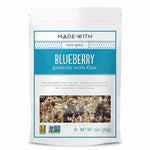 MADE WITH BLUEBERRY FLAX GRANOLA 13OZ