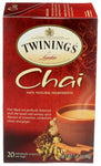 TWINING TEA CHAI