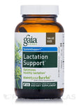 GAIA LACTTION SUPPRT 60CPS