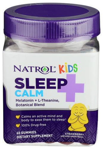 NATROL KIDS SLEEP CALM GUMMY