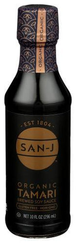 SANJ TAMARI SOY SAUCE