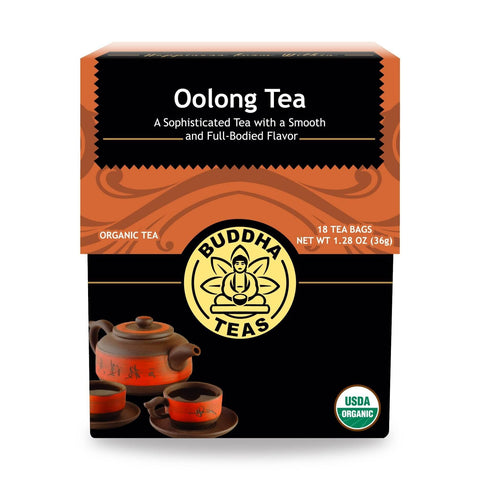 BUDDHA OOLONG TEA