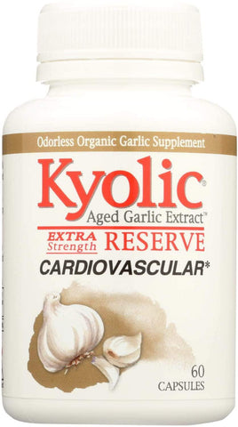 KYOLIC RESERVE CARDIOVASCULAR 60 CAPS