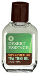 DESERT ESSENCE TEA TREE OIL 100% .50OZ