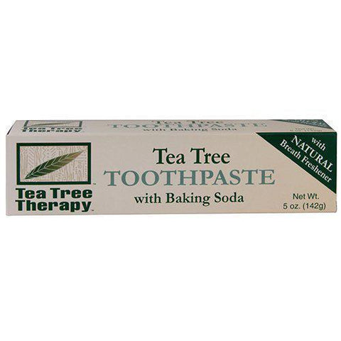 TEA TREE THERAPY TTHPSTE NATURAL 5 OZ
